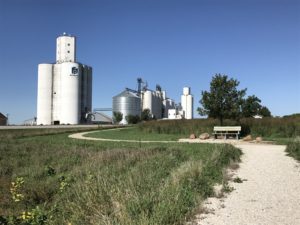 Aurelia Trail and Elevators