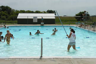 Aurelia Swimming Pool