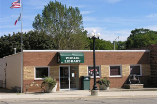 Aurelia Public Library