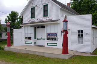 Hanover Historical Village - City of Aurelia Iowa